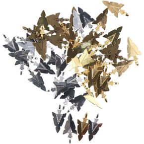 50pcs 5 colors intage arrowhead charms mini tibetan alloy antique antique arrow arrow for diy mowner in Kuwait