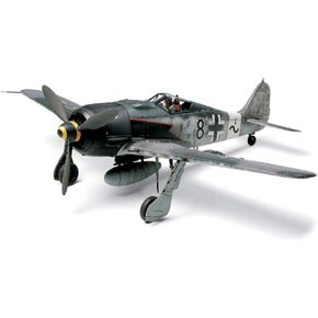 Focke Wulf FW-190 A8-A8R2 1/48 Tamiya