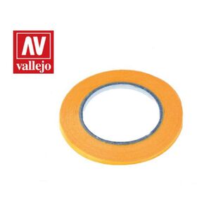 Vallejo 707003 شريط بناء النموذج 2 مم × 18 م