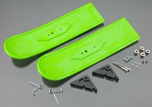 Du-Bro 825 Black Snowbird Skis ، Main in Kuwait