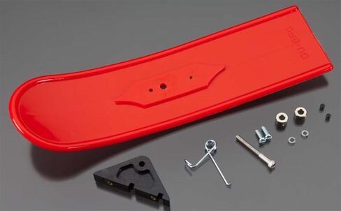 Du-Bro 825 Black Snowbird Skis ، Main in Kuwait