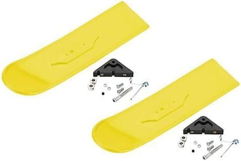 Du-Bro 825 Black Snowbird Skis ، Main in Kuwait