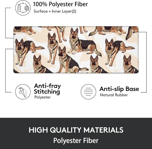 لوحة الماوس للألعاب ، وسادة الماوس ، حصيرة المكتب ، القاعدة المطاطية غير المنقولة مموز مموز لأجهزة الكمبيوتر المحمولة. in Kuwait