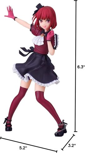 Banpresto - Oshi no Ko - Kana Arima, Bandai Spirits Figure in Saudi Arabia