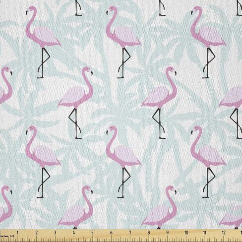 Ambesonne Golf Fabric by The Yard, Carts Pattern Golfing Stroke Play Hobby Game Sports Leisure Concept, Microfiber Fabric for Arts and Crafts Textiles & Decor, 3 Yards, Red Charcoal in Saudi Arabia
