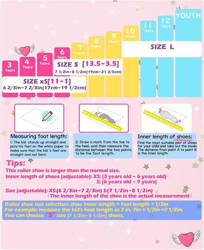 التزلج الرباعي الرباعي ، التزلج على الجليد للبنات الفتيات ، أحذية ثنائية التوازن من 3 نقاط للمبتدئين in Kuwait