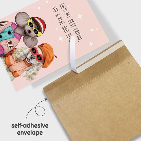 Cute Birthday Card for Brother, Funny Birthday Card from Sister Cousin, Sweet Brother Birthday Card, Happy Birthday to My Favorite Brother Card, Sibling Birthday Card in Saudi Arabia