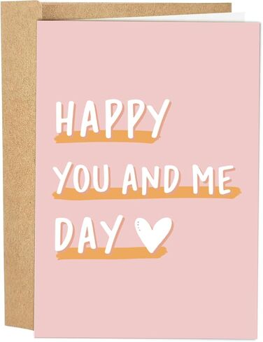 Cute Birthday Card for Brother, Funny Birthday Card from Sister Cousin, Sweet Brother Birthday Card, Happy Birthday to My Favorite Brother Card, Sibling Birthday Card in Saudi Arabia