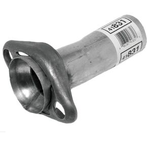 Walker Exhaust 41831 Exhaust Pipe 2.625" Inlet (Inside) 2" Outlet (Outside)