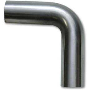 Vibrant Performance Vibrant 13044 T304 Stainless Steel 90 Degree Mandrel Bend