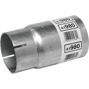 Walker Exhaust Heavy Duty 41980 Exhaust Reduction Pipe 3" Inlet (Inside) 3.5" Outlet (Outside)