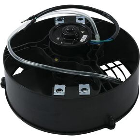 DB Electrical Radiator Fan Motor 434-58009 Compatible With/Replacement For Honda TRX350FE, TRX350FM, TRX350TE, TRX350TM 2000-2006, TRX450FM 2002, 2003, 2004 19030-HM7-003, AFM-0027