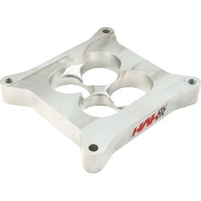 ST4150-4AL Street Sweeper 1" Aluminum Carburetor Spacer for 4150 Flange