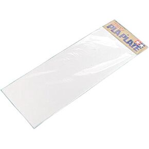 Pla Plate Set (Three Types/Five Sheets)