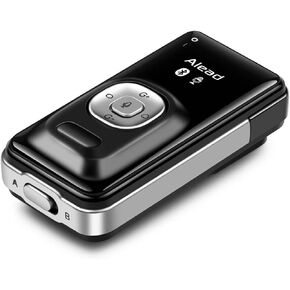 Nolan LiveMIC2 Bluetooth Microphone, Long Range, Low Latency, Clear Sound with uni, Omni, ext mic for Education, webinar, Conference, Hearing Impairment, PA Systems, PC Audio, Voice Recording