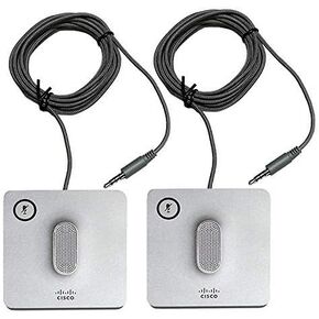 Cisco Wired Microphone Kit - microphone (CP-8832-MIC-WIRED=) (Renewed)