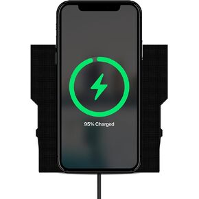 Premium Wireless Phone Charger for Tesla Model S/X - Charging on The Road has Never Looked Better!