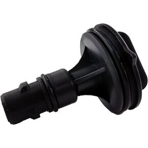 PCV Valve Crankcase Vent Valve Replacement Compatible with Dodge 2003-2008 Ram 1500 2500 3500, 2004-2008 Durango, 2005-2006 Magnum 300, 05-06 Grand Cherokee with 5.7L Engine Only