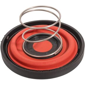 Engine PCV Box Oil Separator Diaphragm with Spring Compatible with S40 V50 C70 Code p0174 p0171 Replace 30684381 30788494 31338684 31338685