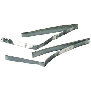 Gamma Lead Tape, Silver, 1/4-Inch