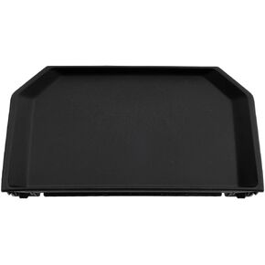 for Honda CR-V 2020 2021 2022 Grille Emblem Radar Hole Cover | Center | Sensor Cover | Textured Black | Replacement for HO1210166 | 71124TLAA50