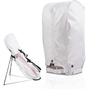 ﻿Regency Golf Bag Rain Hood with Snap Button - Eco-Friendly, Universal Fit, Durable & Quick Access Club Protector