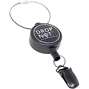 | Secures Head Cover to Golf Bag | Includes 37" Retractable Cord with Twist Cable Bag Lock
