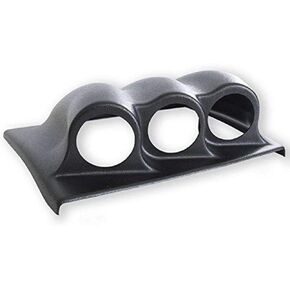 Auto Meter 5380 Gauge Works Triple Dash Pod