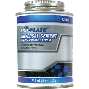 Tru-Flate 12086 Cement Universal 8 oz Can in Kuwait