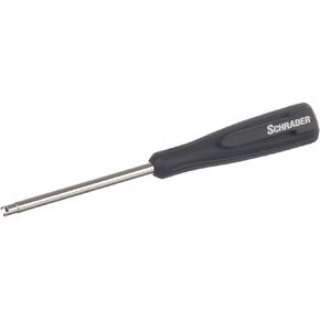 Schrader 20141 Schrader Valve Core Torque Tool , black