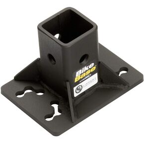 Let's Go Aero BikeBase Tongue Adapter for Double Bike Carrier on Trailers