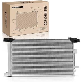 A-Premium A/C Condenser Replace# 30131, 921006CA0A - Compatible with Nissan Altima 2019-2020 2.0L 2.5L