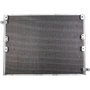 Denso 477-0518 Condenser