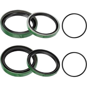 Front Wheel Strut Hub Seal 3610028 3610019 for Polaris Sportsman 500 400 335 Scrambler 500 400 Magnum 500 425 335 Xplorer 500 400 300 250 Xpedition 325 Big Boss 500 400L Diesel 455 Worker 500 335