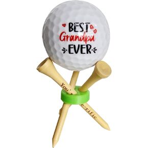 مجموعة هدايا الجولف للأب الجد بابا، هدايا عيد ميلاد للأب، ديكور كهف الرجل، ديكور المنزل، مستلزمات تخزين عيد الميلاد in Kuwait