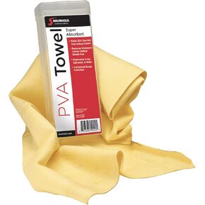 Shurhold - Ultra Absorbent PVA Drying Towel, 17in x 27in