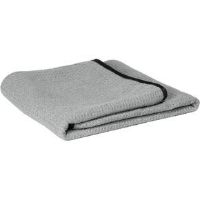 303 Products Waffle Weave Drying Towel - Premium and Ultra Absorbent - Safely Dries Paint Without Scratching - Perfect for Use After Car Wash, 1 Pack (39015)