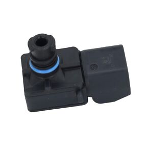 05033310AC MAP Sensor Manifold Absolute Intake Air Pressure Sensor Compatible with Charger 2006-2015, RAM 1500 2003-2013, Durango 2007-2015, Grand Cherokee 2007-2015