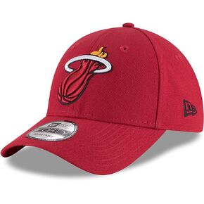 قبعة NBA للرجال من الجلد الصناعي 59FIFTY