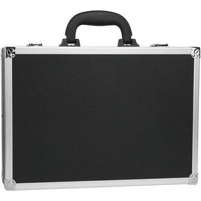 Billiard Balls Storage Box, Billiards Snooker Pool Carrying Case with Handle Training Supplies Accessory Large