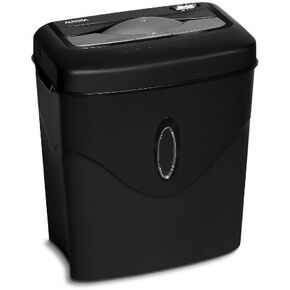 Aurora AU1050XE 10 Sheet Cross-Cut Paper/Credit Card Shredder with Basket Shredder