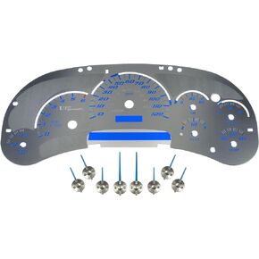 Dorman 10-0106B Instrument Cluster Upgrade Kit Compatible with Select Models