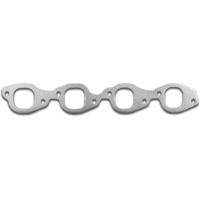 Remflex 2058 Exhaust Gasket for Chevy V8 Engine, (Set of 2)