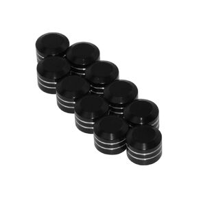 HDBUBALUS Motorcycle Head Bolt Cover Inner 9mm 3/8" Schrauben Motor Topper Caps Fit for for Harley Touring Dyna Softail Sportster Twin Cam