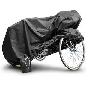 Budge Child Bicycle Cover, Durable, All Weather, Fits up to, 54" Long x 24" Wide x 44" High (BK-C3)
