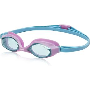 Speedo Unisex-Child Swim Goggles Super Flyer Ages 3 - 8