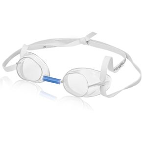 Malmsten AB's Original Swedish Goggles - Goggle for Swimming - Swedish Goggles for Swimming, Women and Men - Clear.