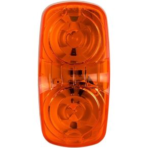 Blazer International C539R LED Bullseye Side Marker Light, Red in Kuwait