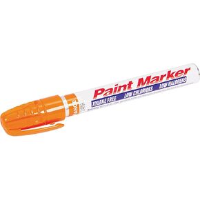 Allstar Performance ALL12052 White Paint Marker
