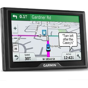 Garmin Drive 61 EX GPS, 6" Dual-Orientation Display - 010-01679-09